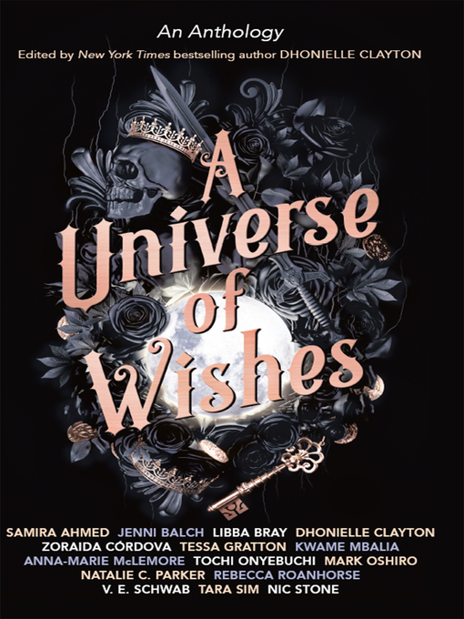 Title details for A Universe of Wishes by Zoraida Córdova - Available